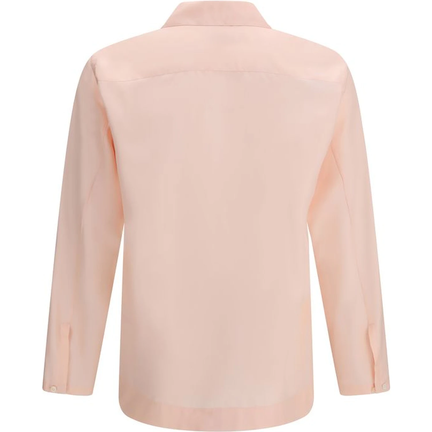 Multicolor Silk Shirt