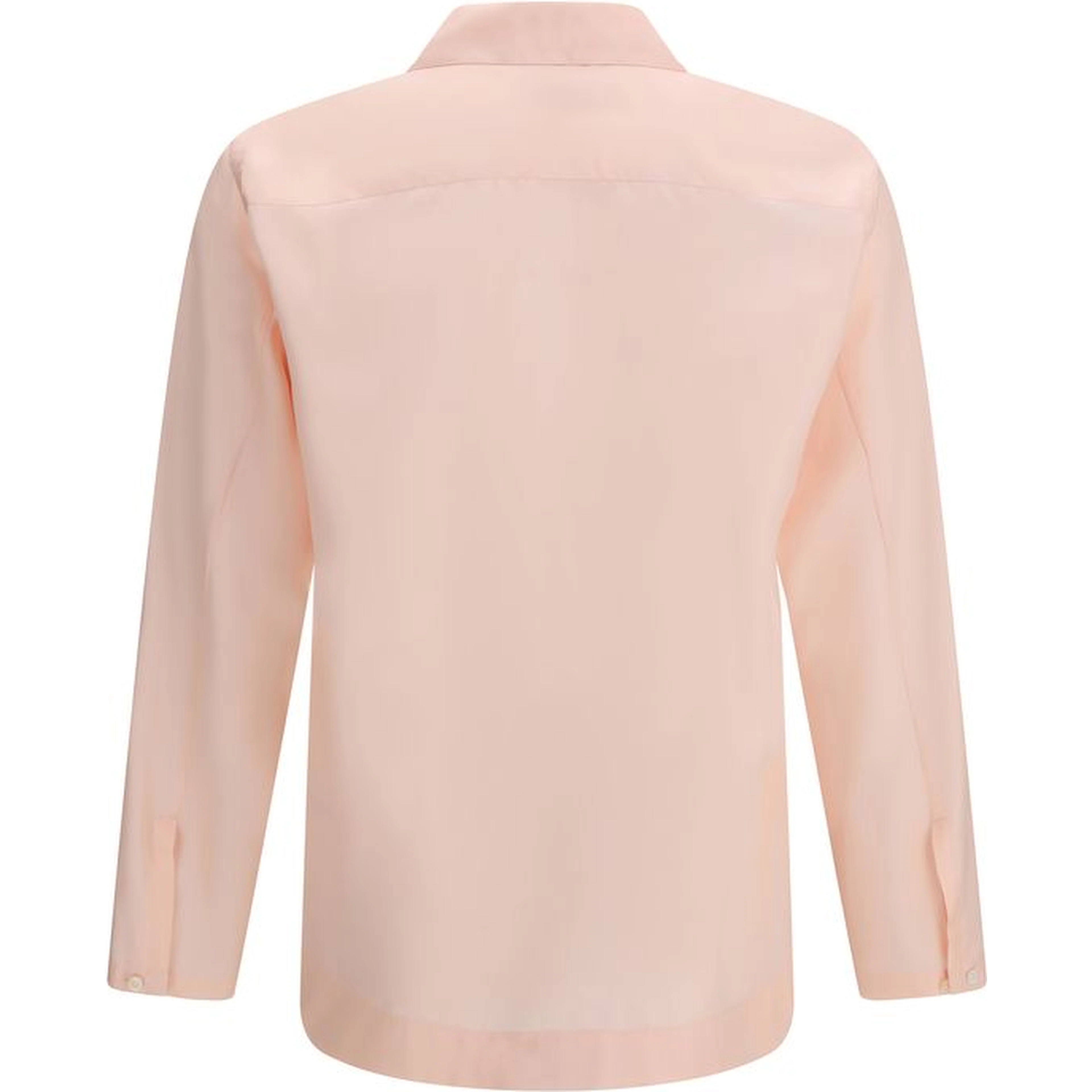 Multicolor Silk Shirt