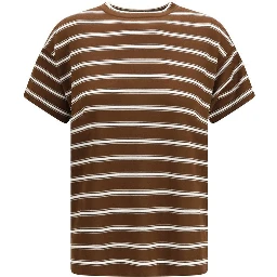 Beige Wool Oves Aries T-Shirt