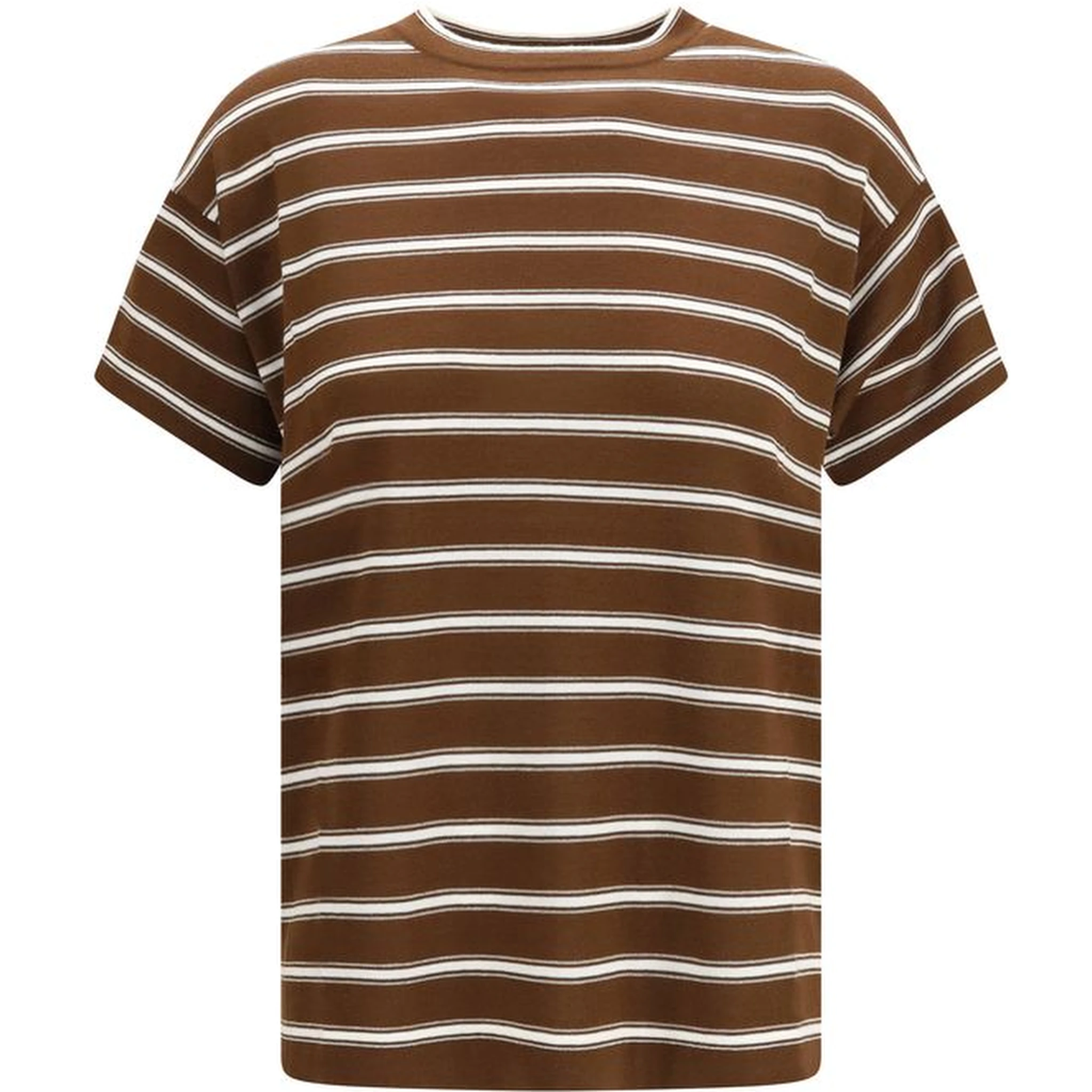 Beige Wool Oves Aries T-Shirt
