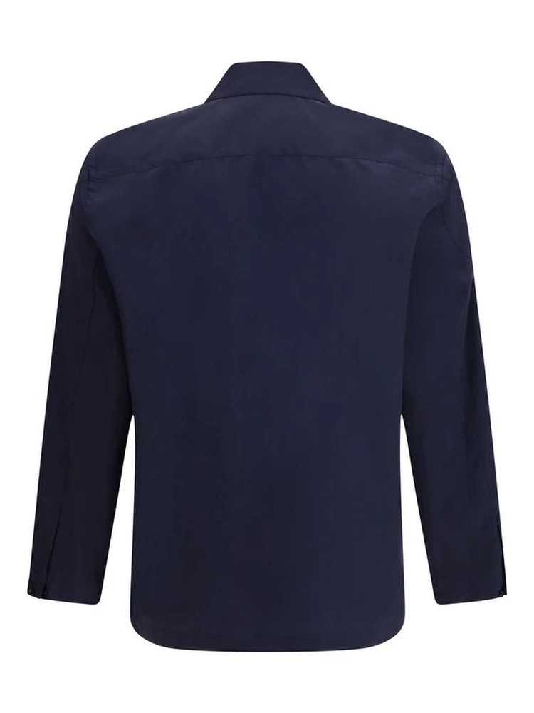 Blue Cotton Shirt alternative