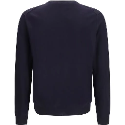 Blue Wool Oves Aries Sweatshirt