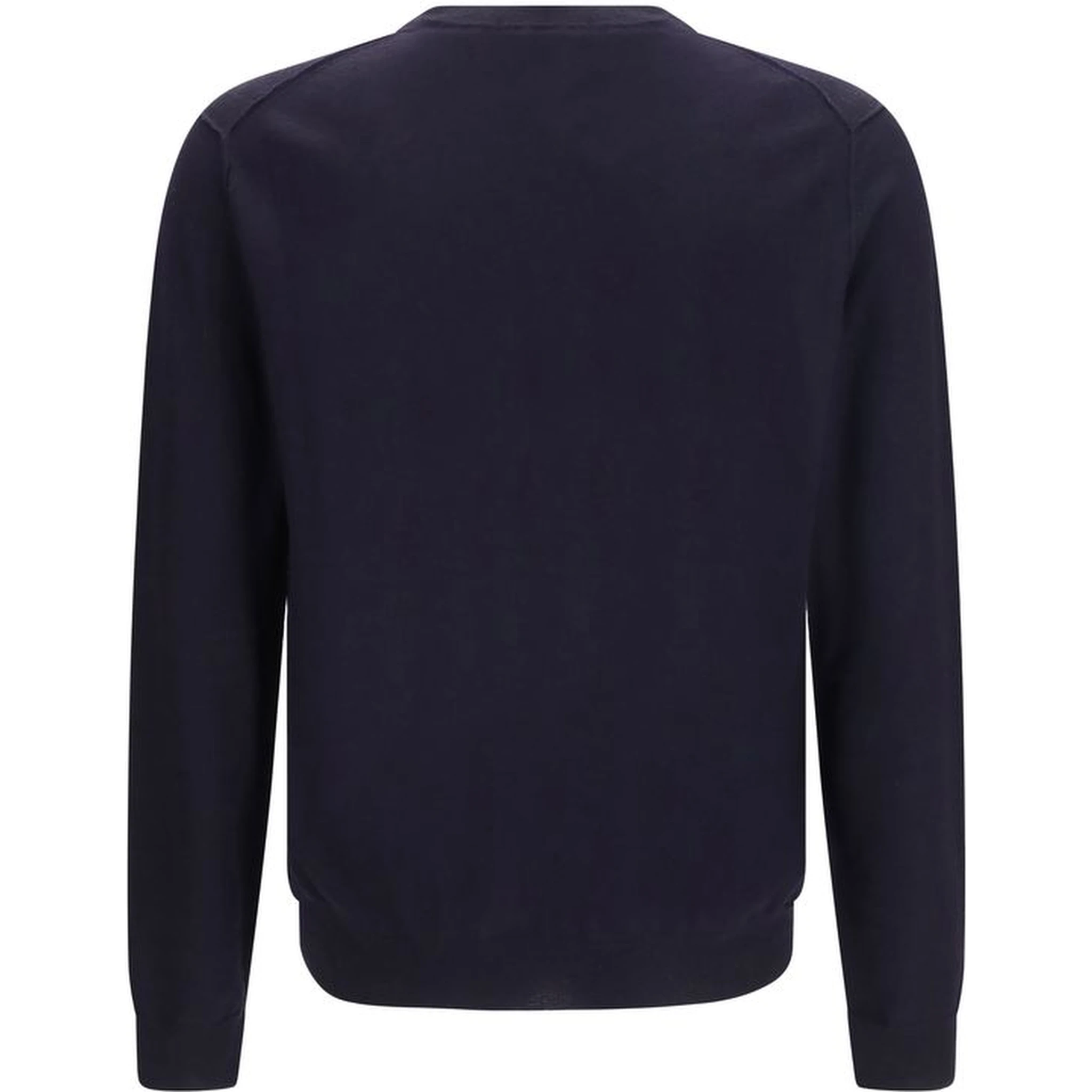 Blue Wool Oves Aries Sweatshirt