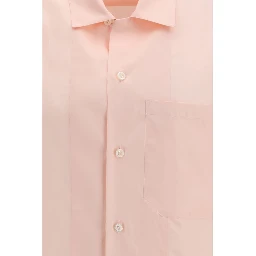 Multicolor Silk Shirt
