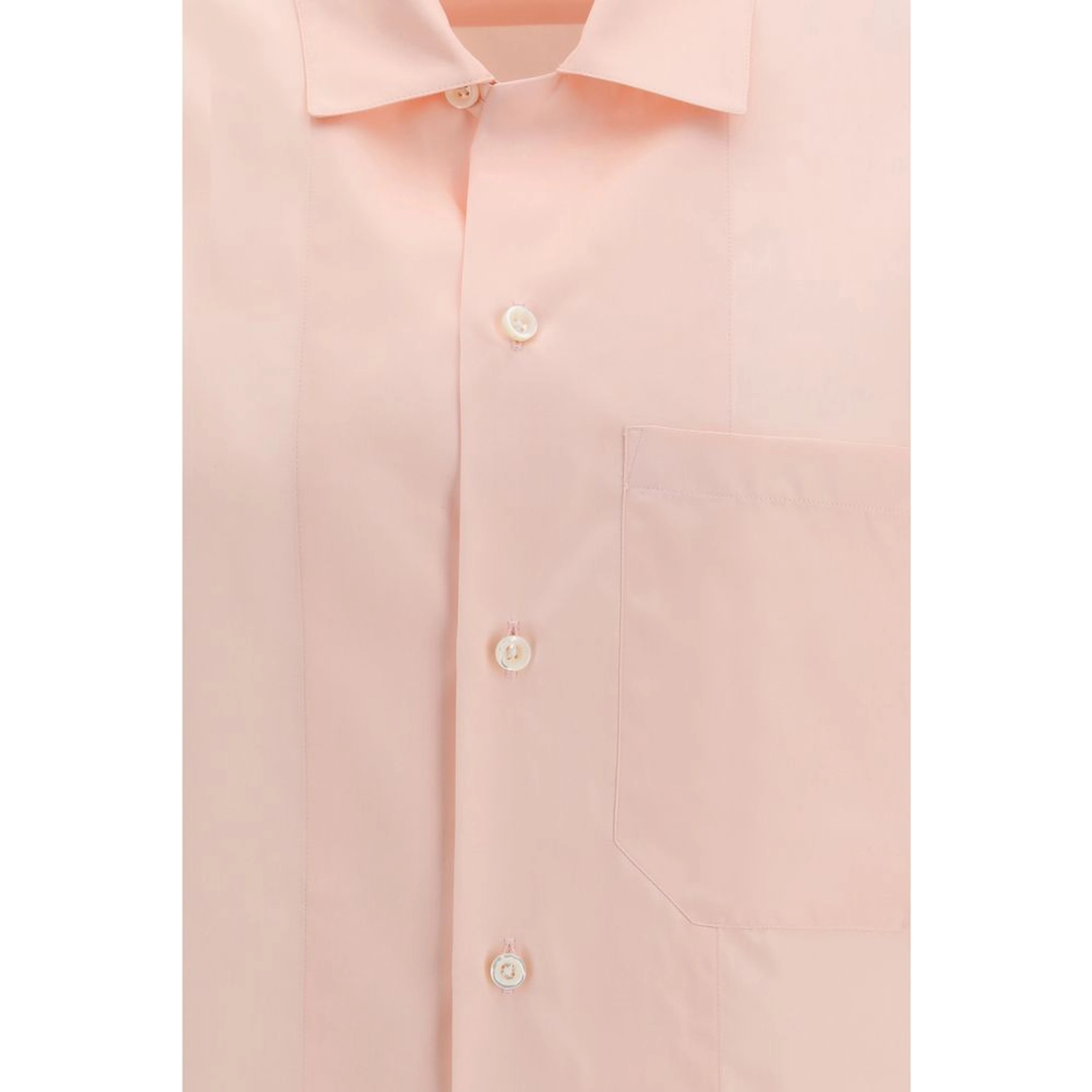 Multicolor Silk Shirt