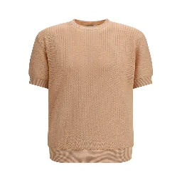 Multicolor Cotton Sweatshirt