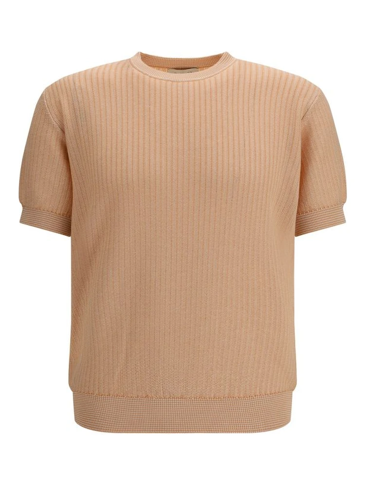 Multicolor Cotton Sweatshirt