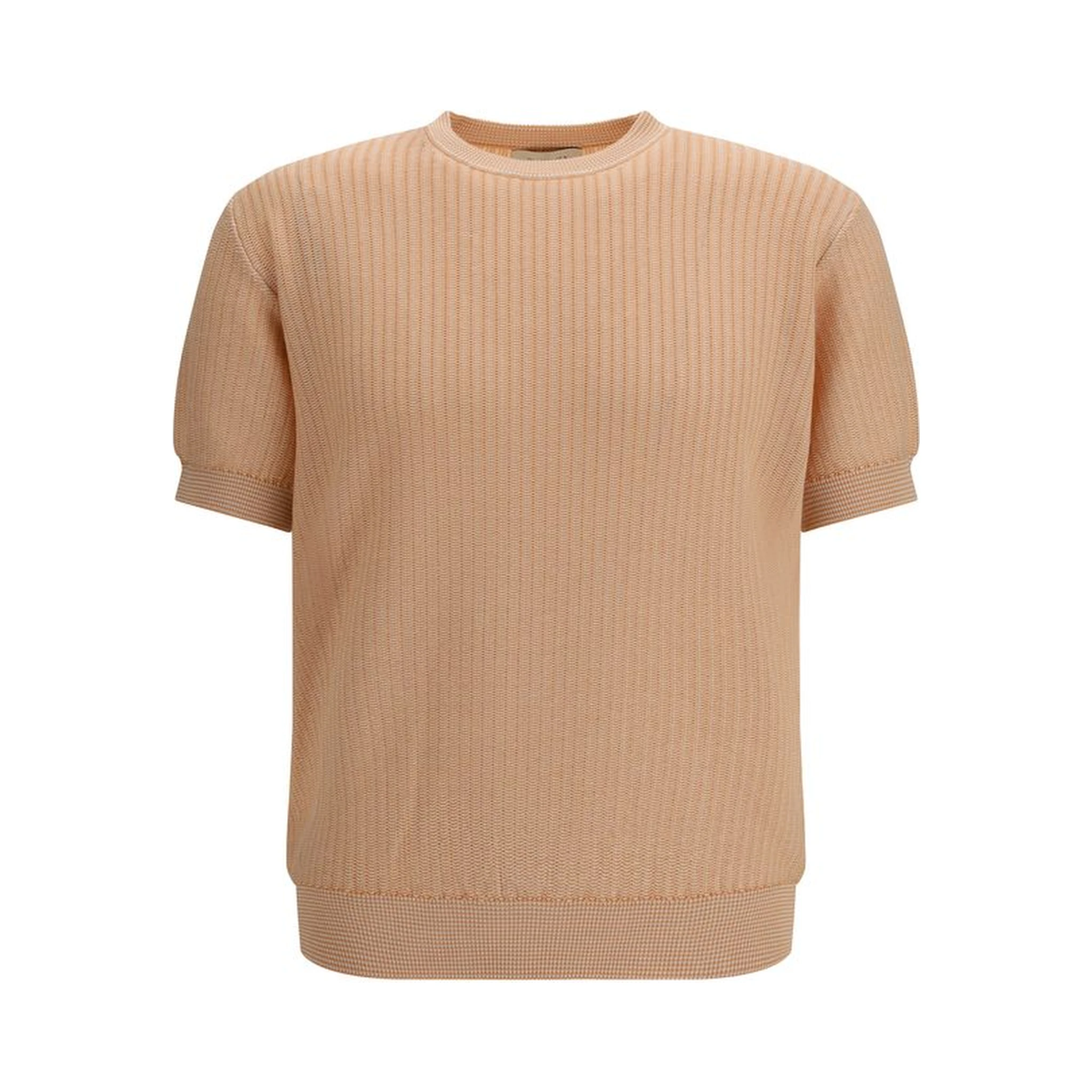 Multicolor Cotton Sweatshirt