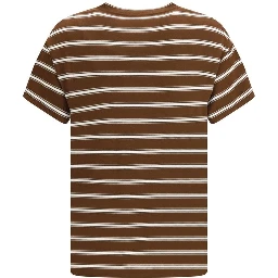 Beige Wool Oves Aries T-Shirt