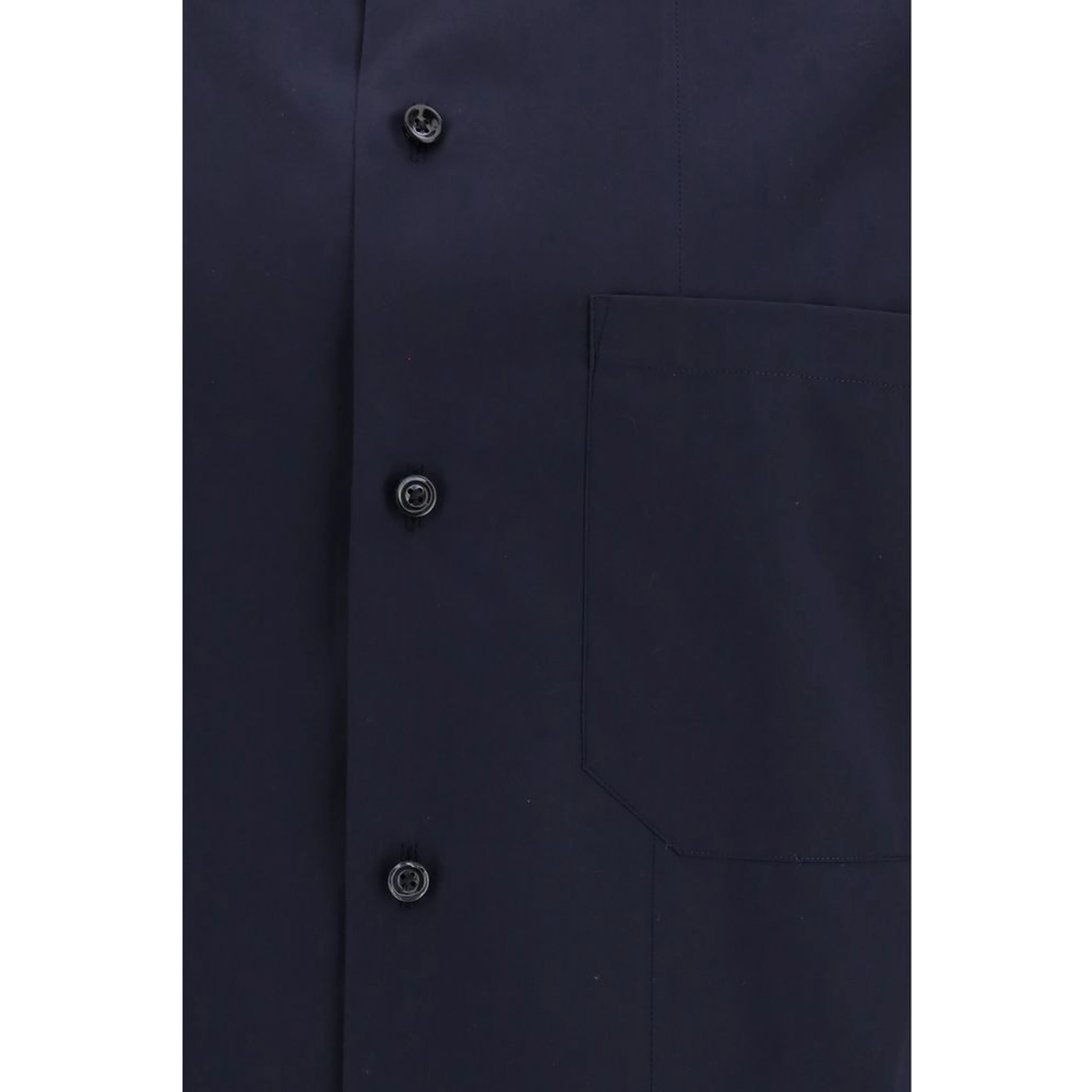 Blue Cotton Shirt