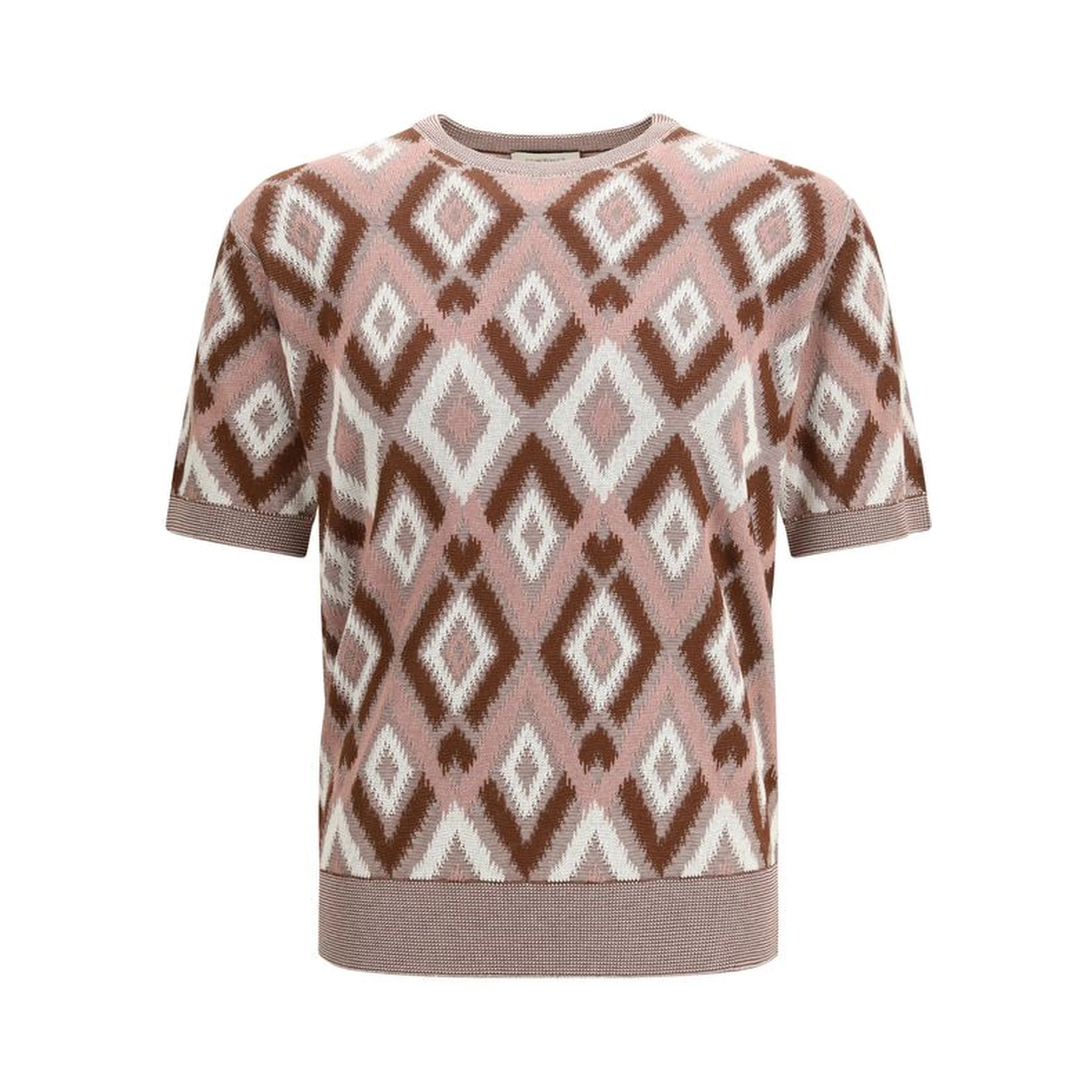 Multicolor Cotton Sweatshirt