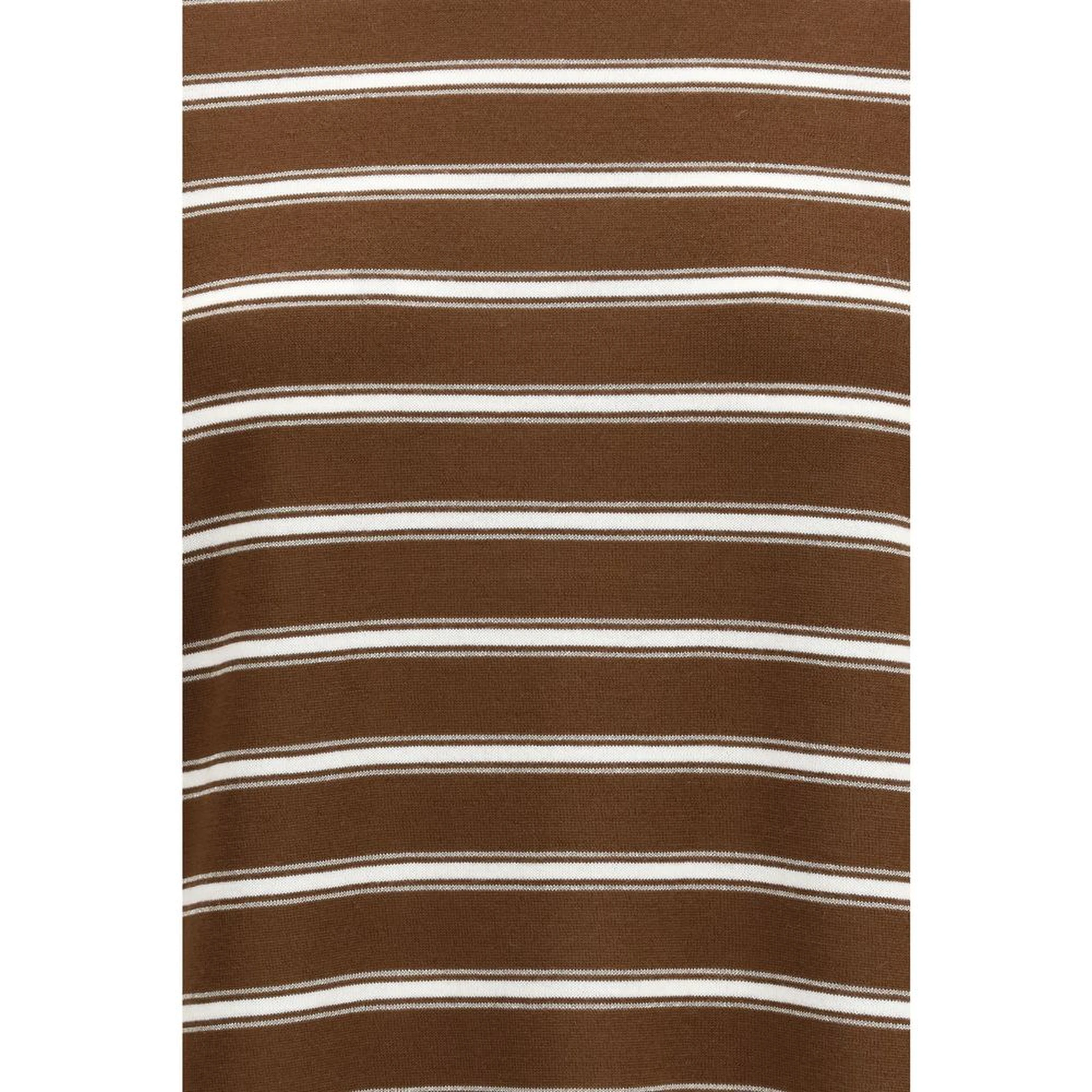 Beige Wool Oves Aries T-Shirt