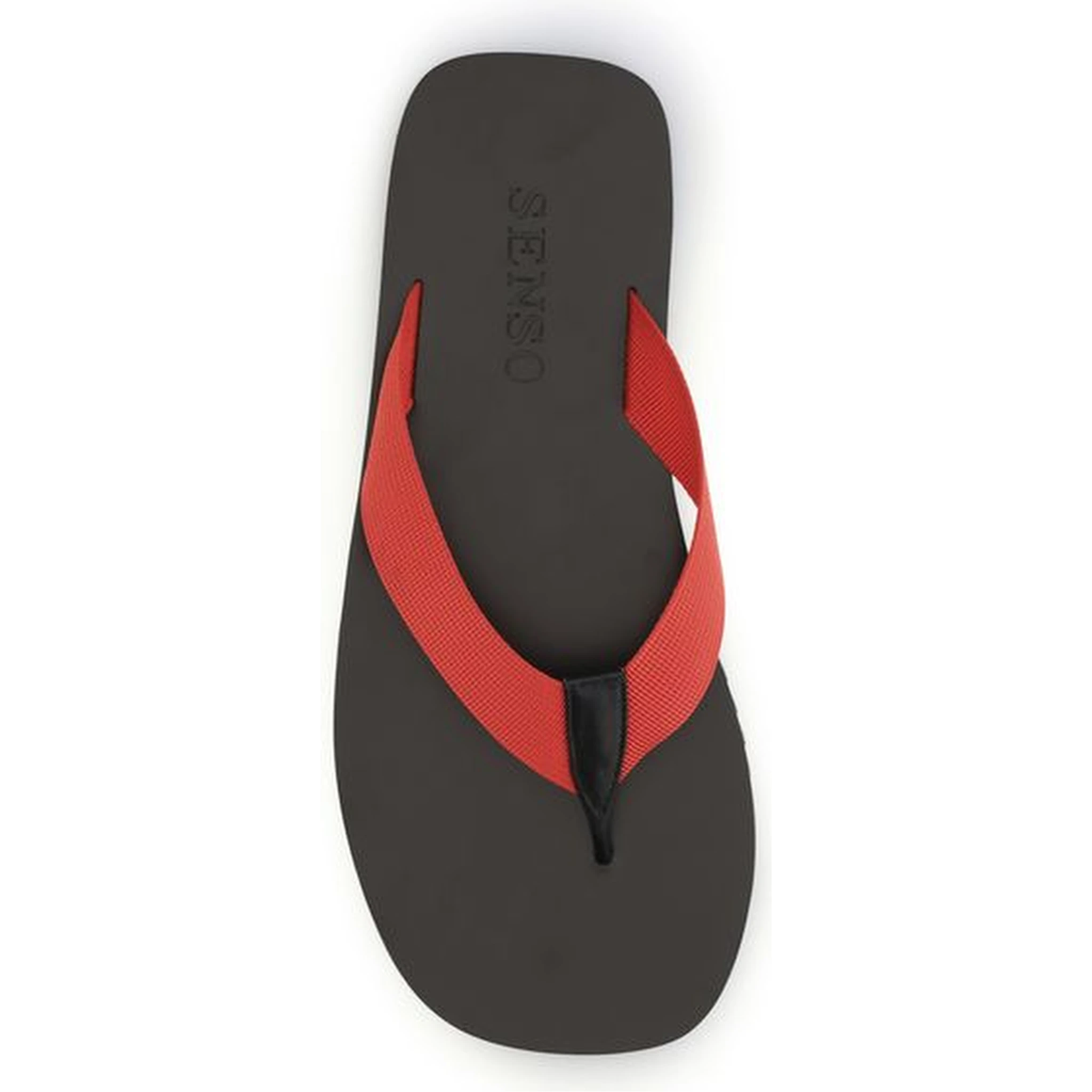Multicolor Rubber Flip-Flop Sandals