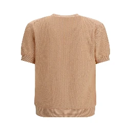 Multicolor Cotton Sweatshirt