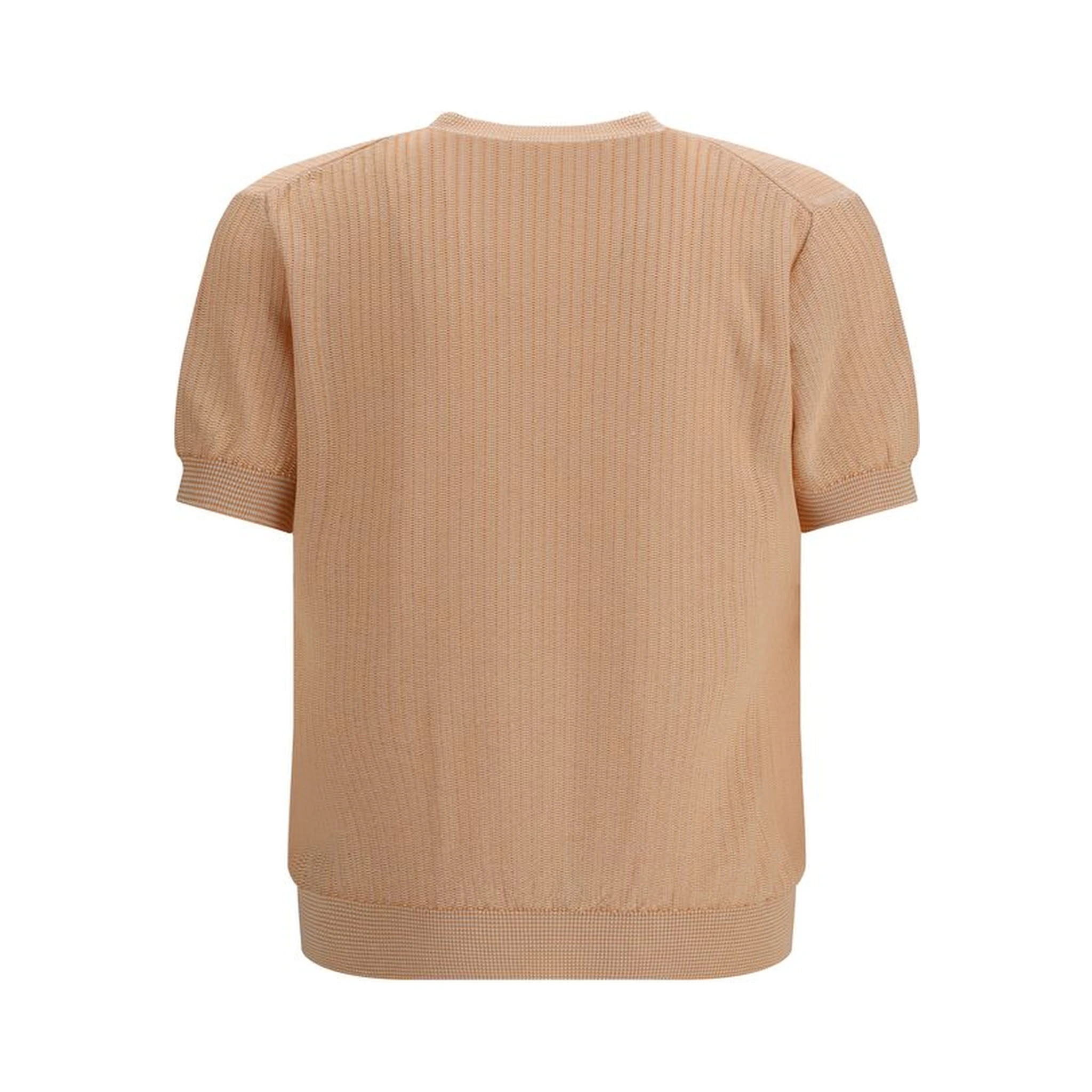 Multicolor Cotton Sweatshirt