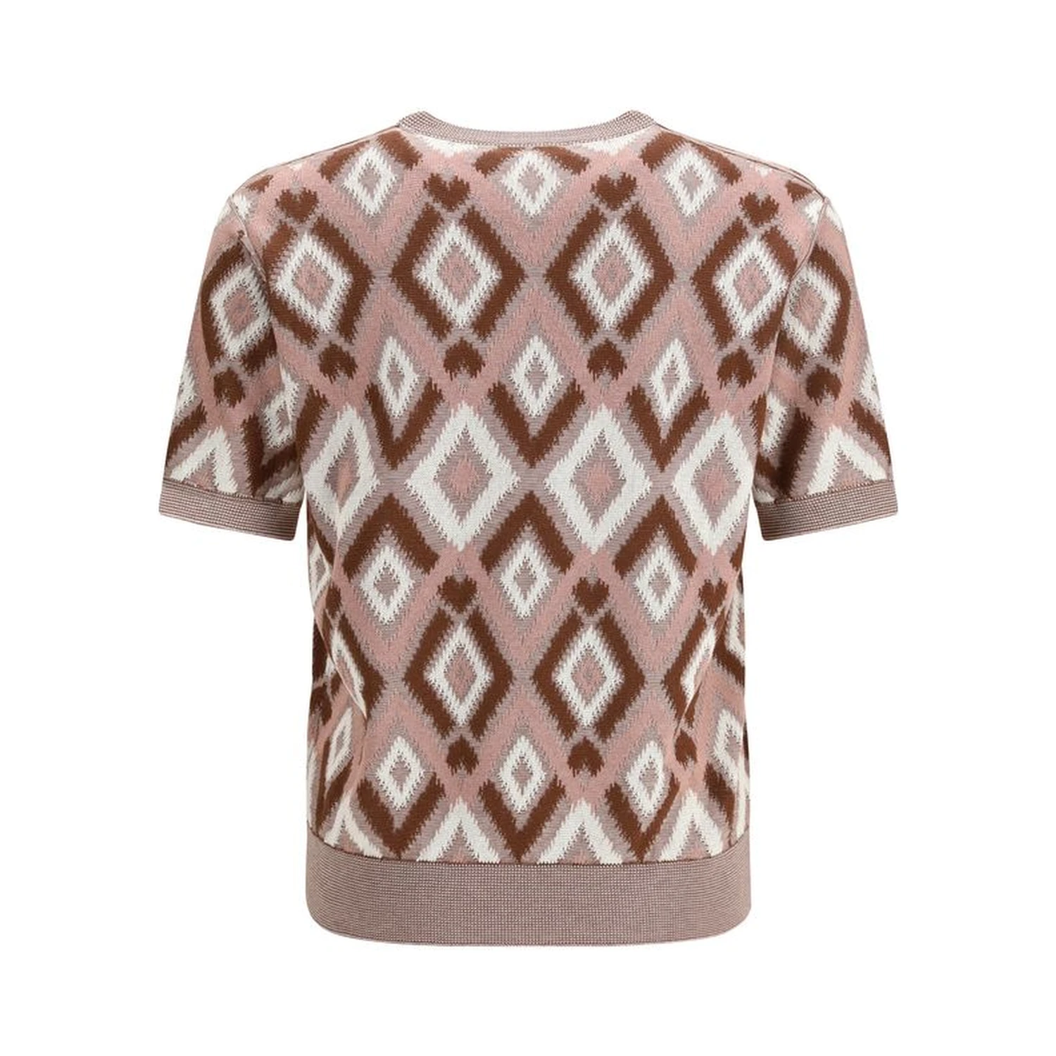 Multicolor Cotton Sweatshirt