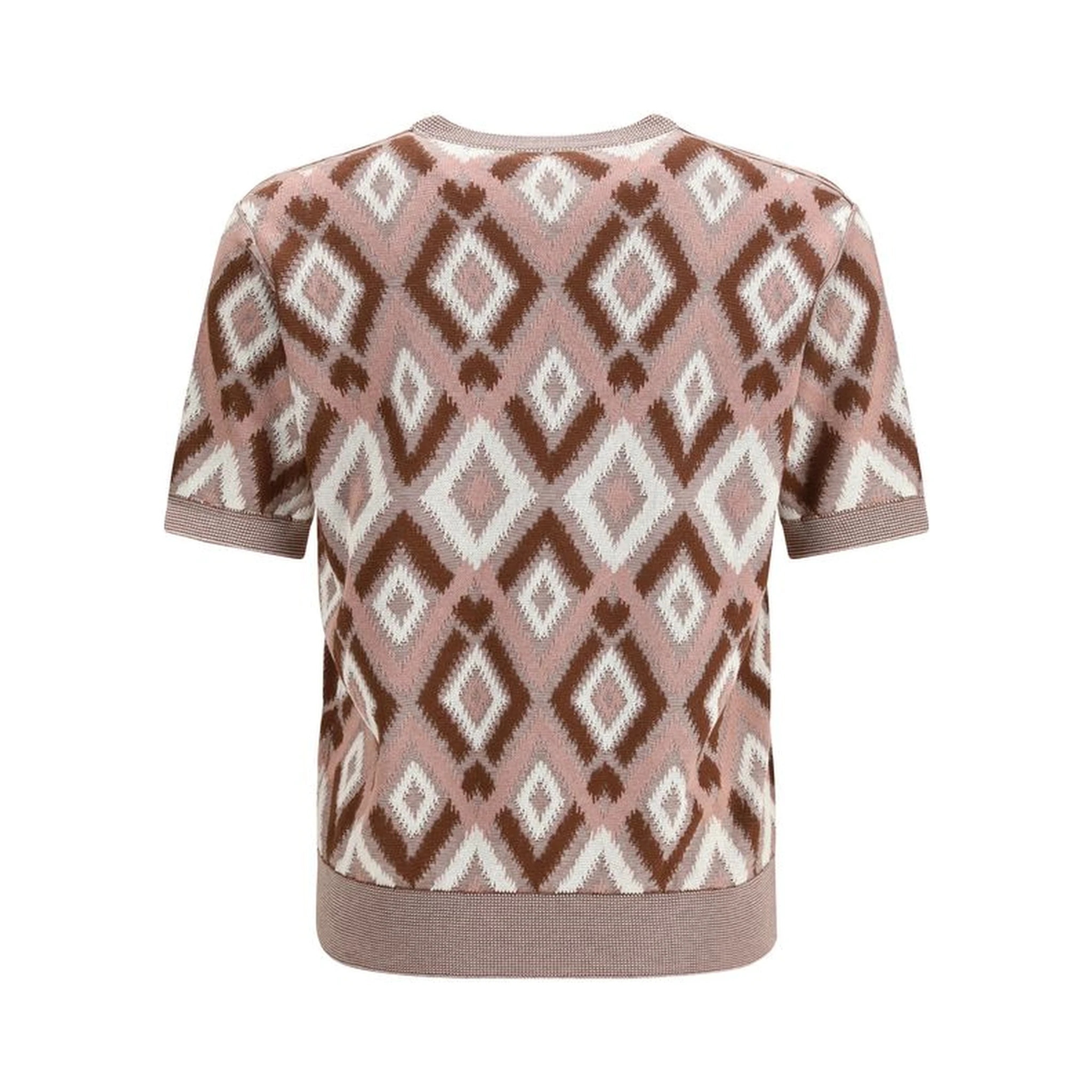 Multicolor Cotton Sweatshirt