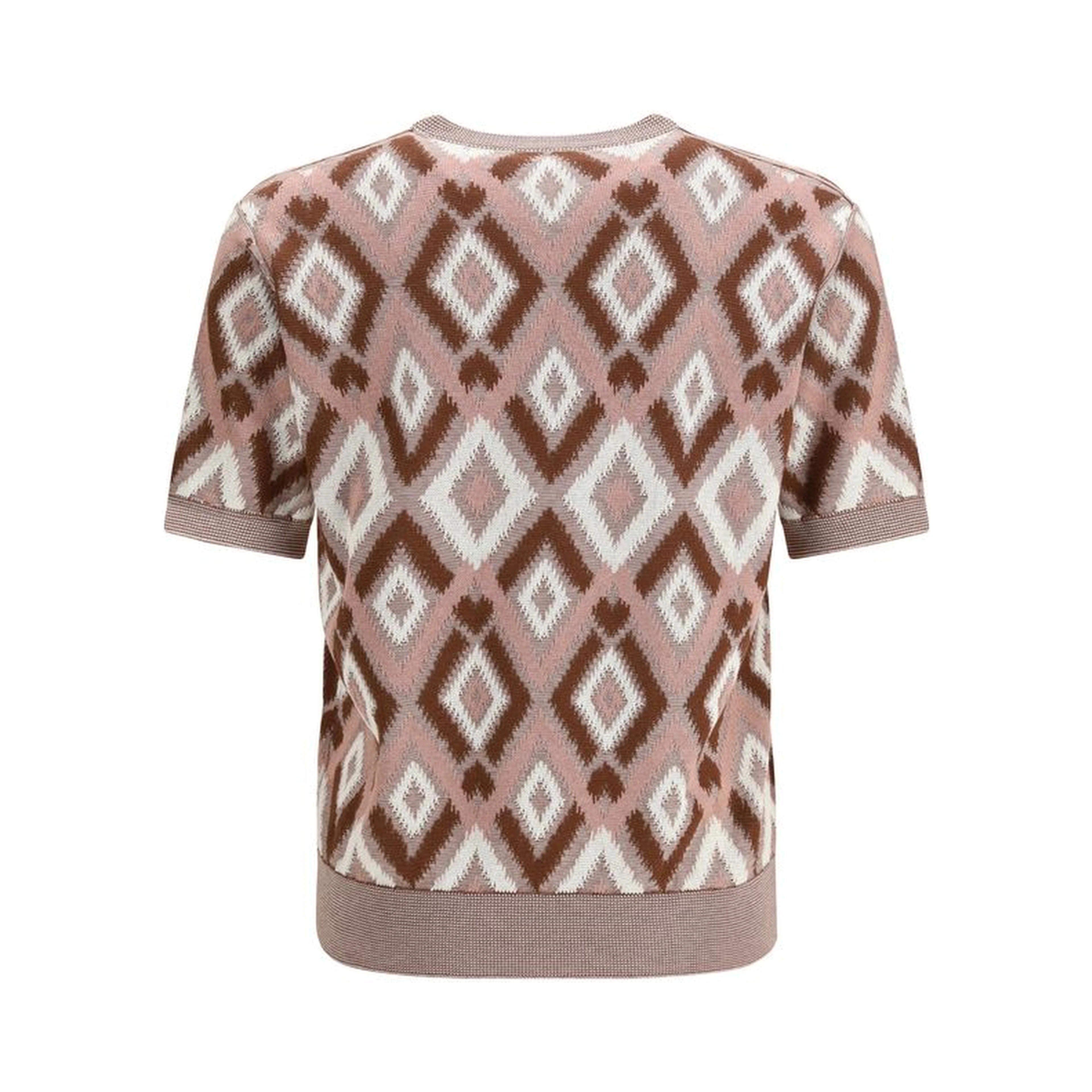 Multicolor Cotton Sweatshirt