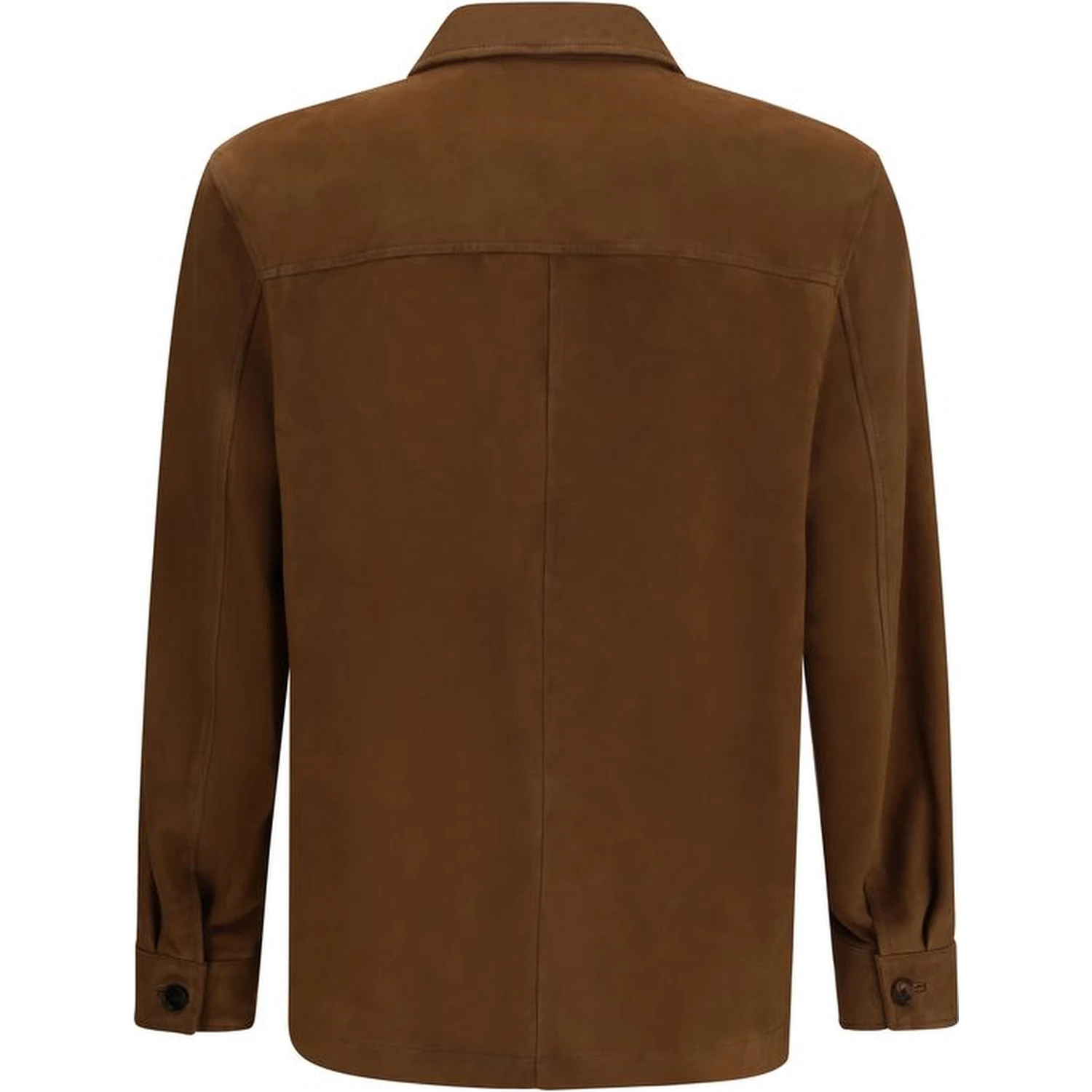 Brown Lamb Ovis Aries Aries Jacket