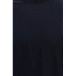 Blue Cotton T-Shirt