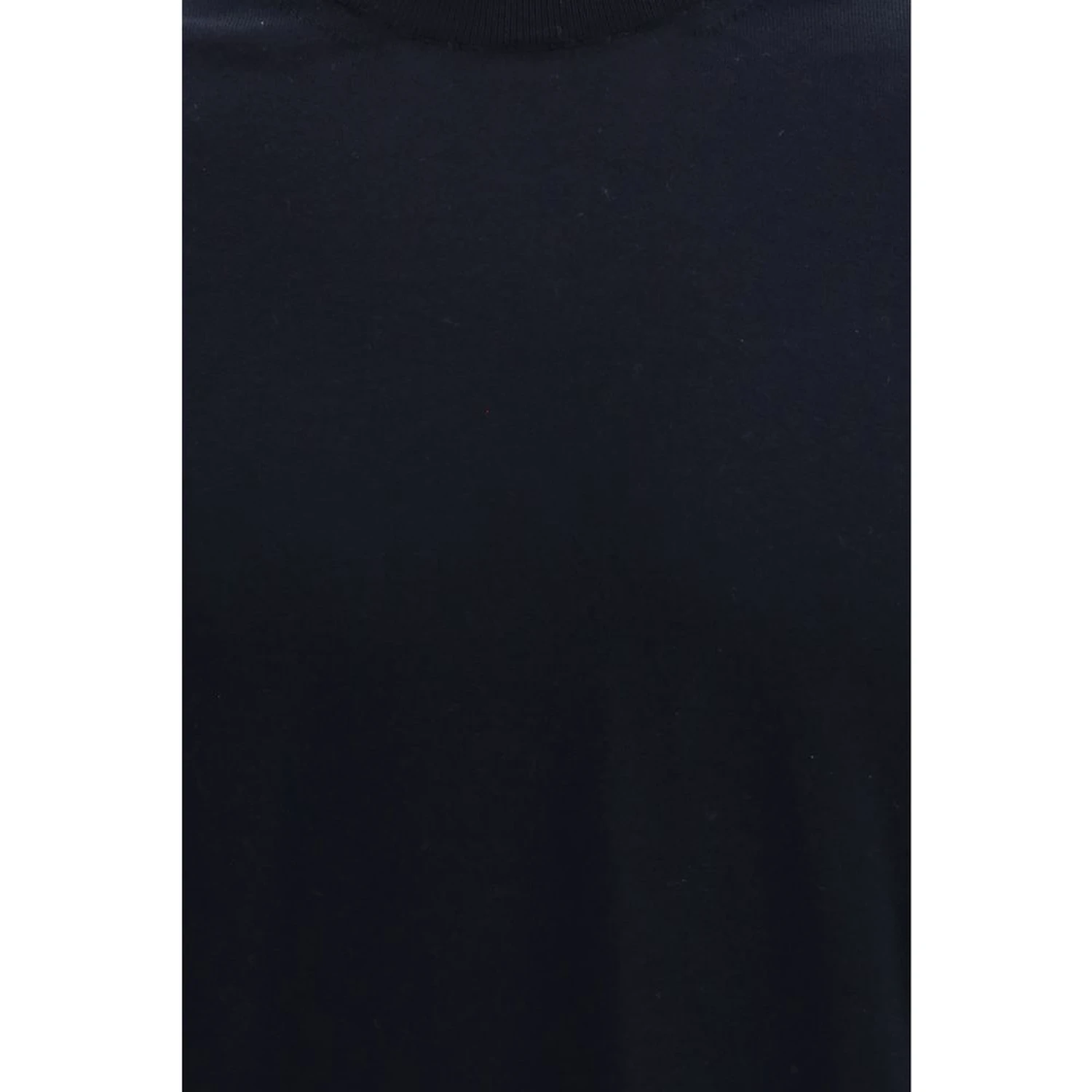Blue Cotton T-Shirt