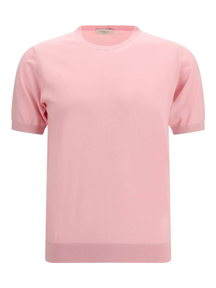 Multicolor Cotton Polo Shirt