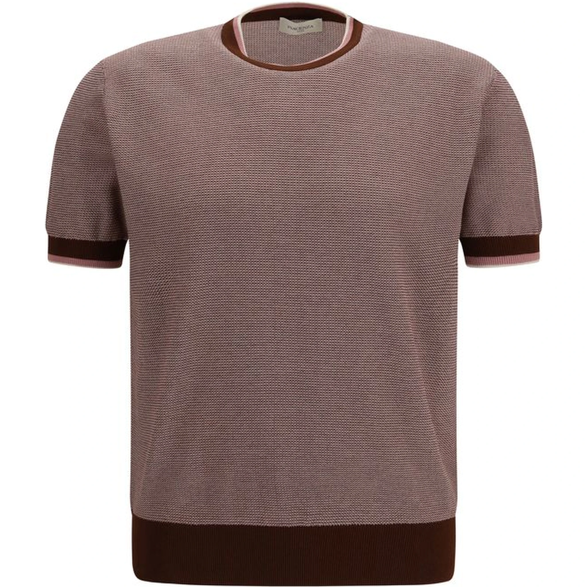 Multicolor Cotton Polo Shirt