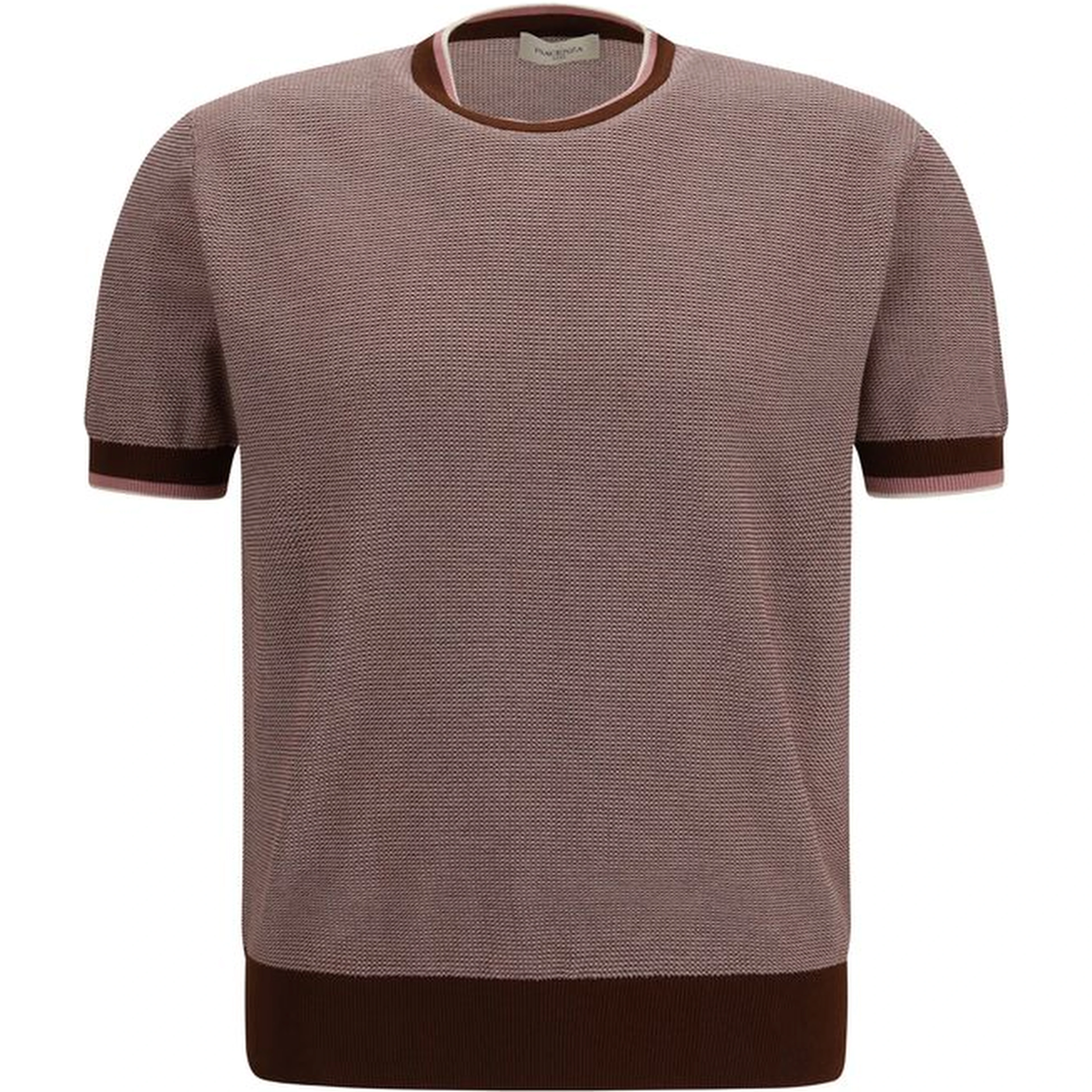 Multicolor Cotton Polo Shirt