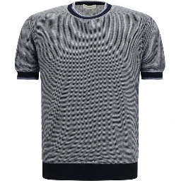 Multicolor Cotton Polo Shirt