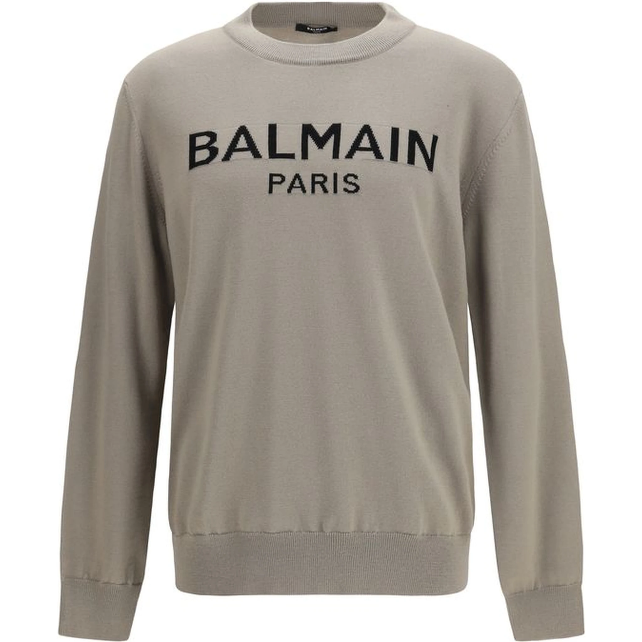 Bicolor Wool Oves Aries Sweatshirt