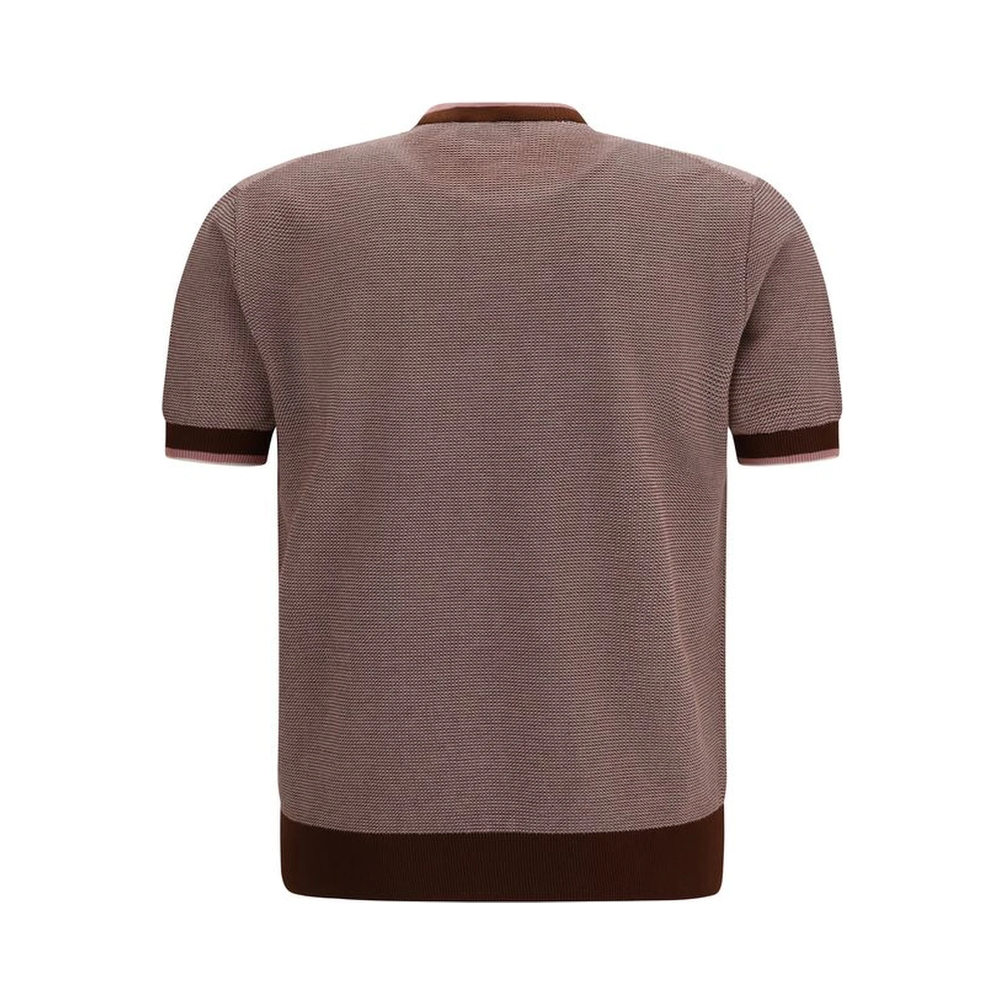 Multicolor Cotton Polo Shirt