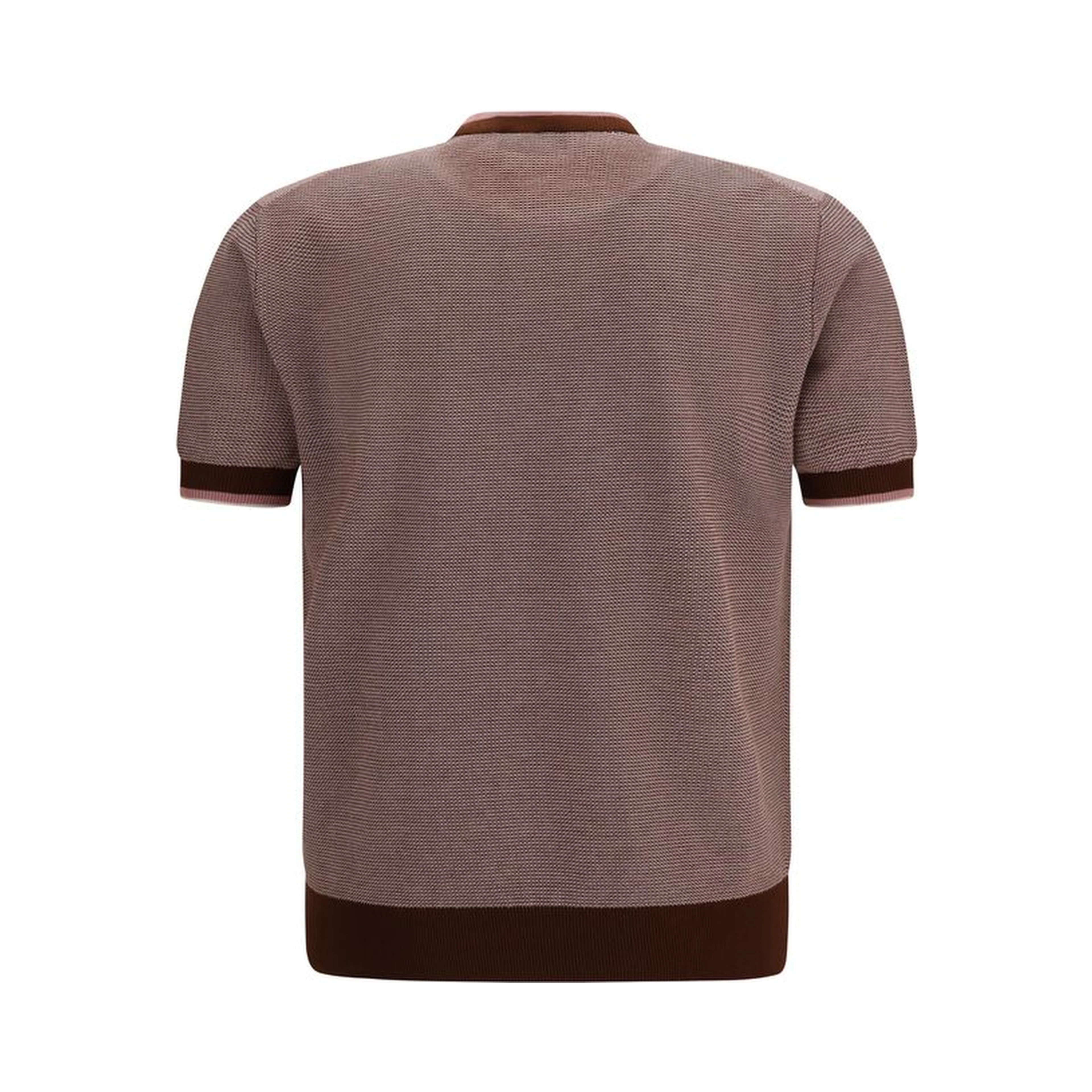 Multicolor Cotton Polo Shirt
