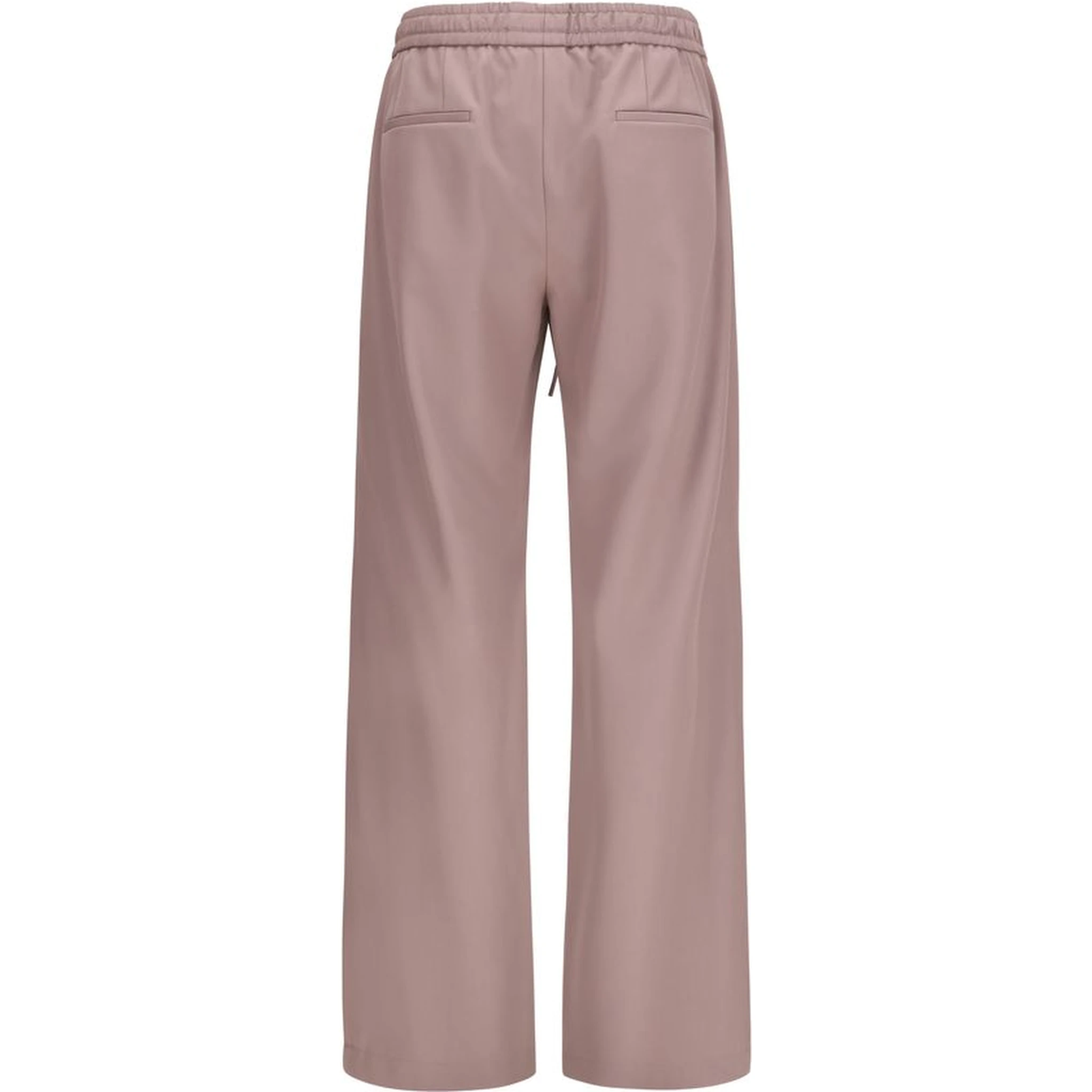 Brown Wool Oves Aries Joggers (Workout Pants)