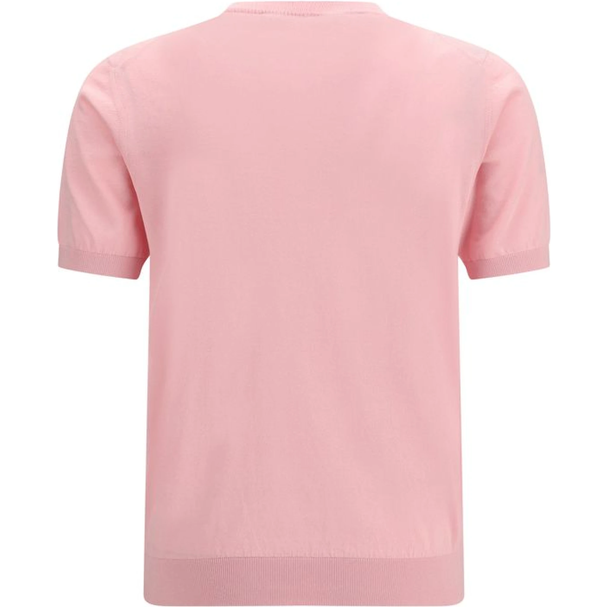 Multicolor Cotton Polo Shirt
