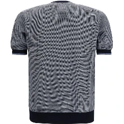 Multicolor Cotton Polo Shirt