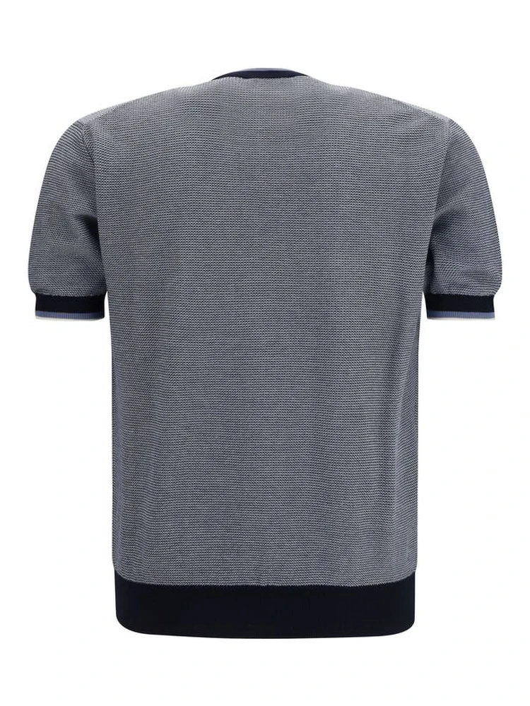 Multicolor Cotton Polo Shirt alternative