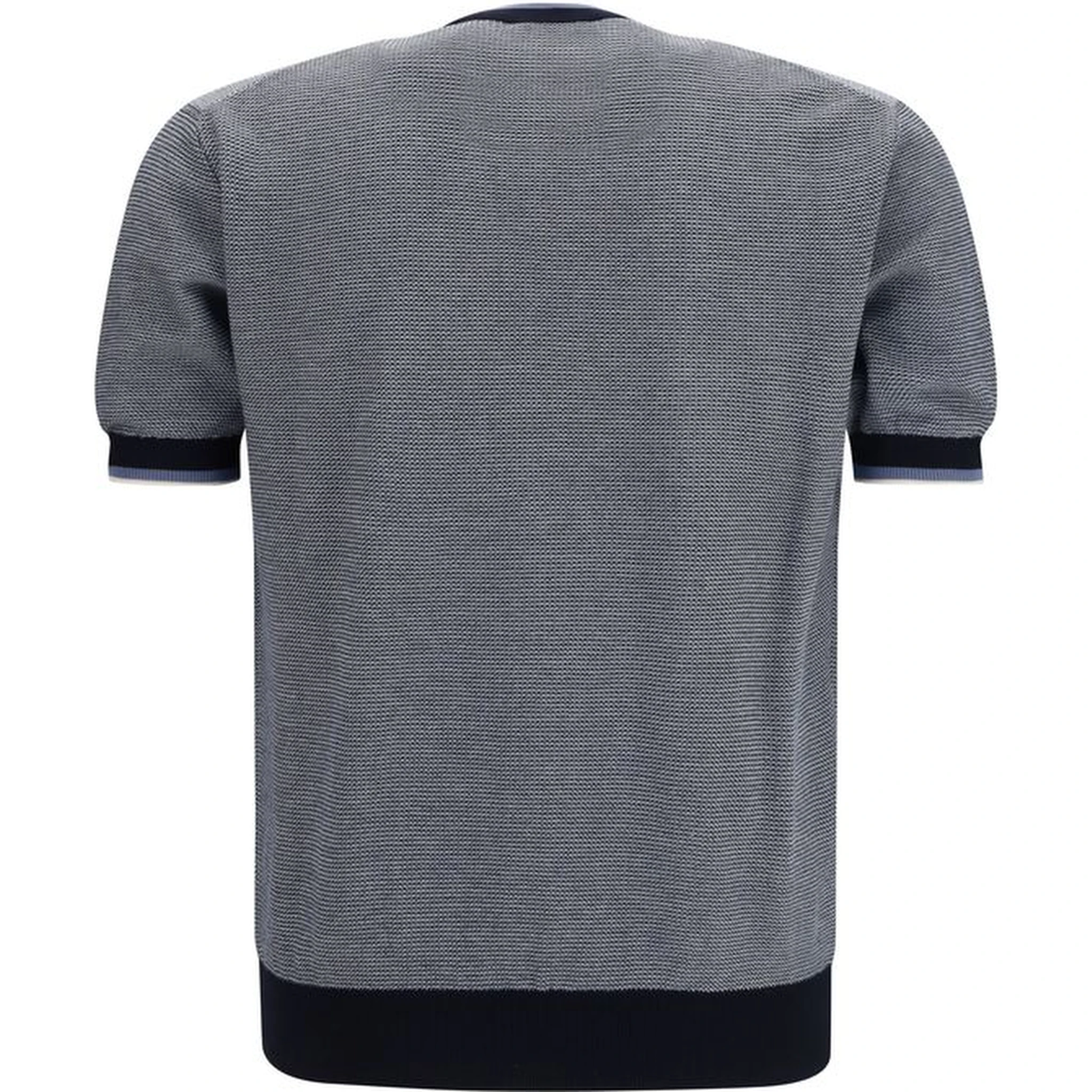 Multicolor Cotton Polo Shirt