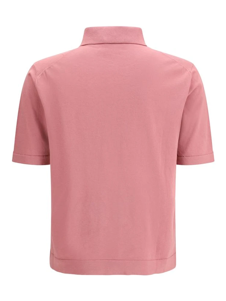 Multicolor Cotton Polo Shirt alternative