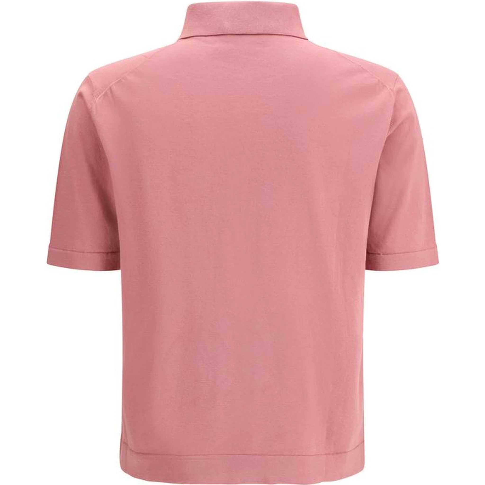 Multicolor Cotton Polo Shirt