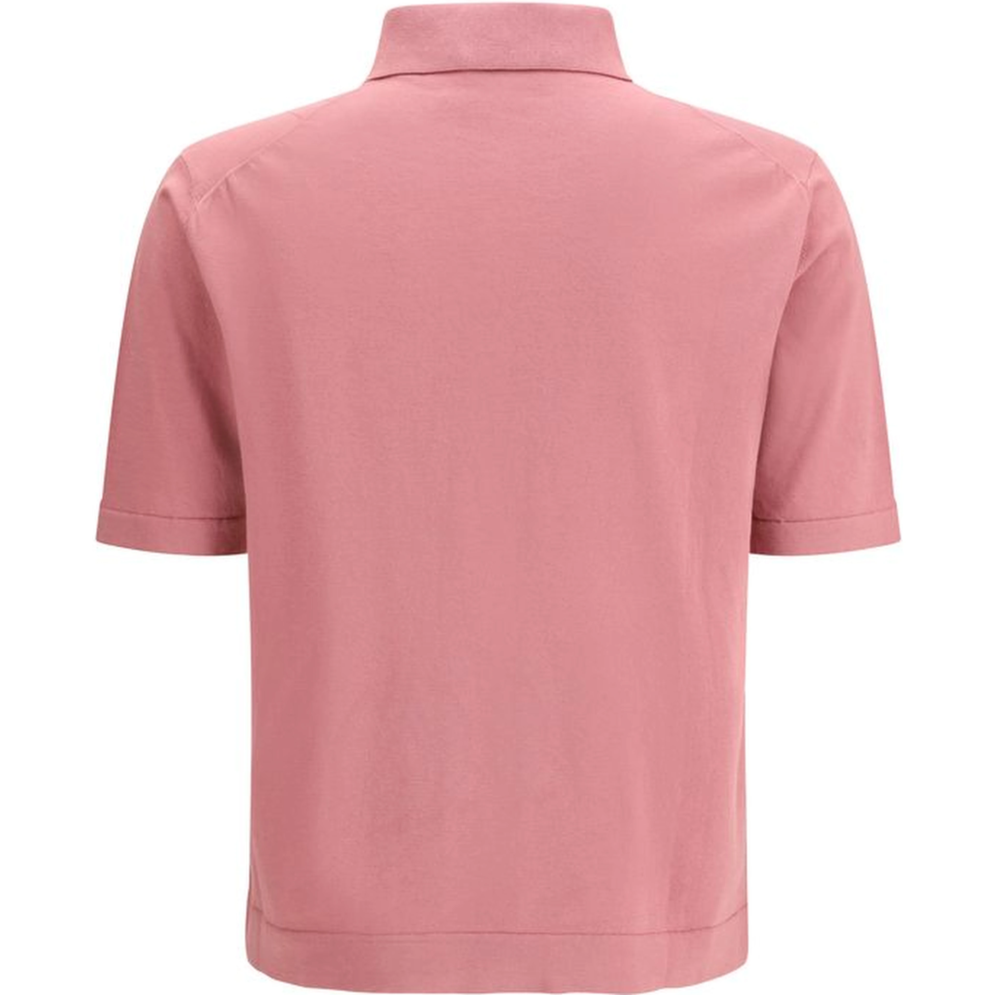 Multicolor Cotton Polo Shirt
