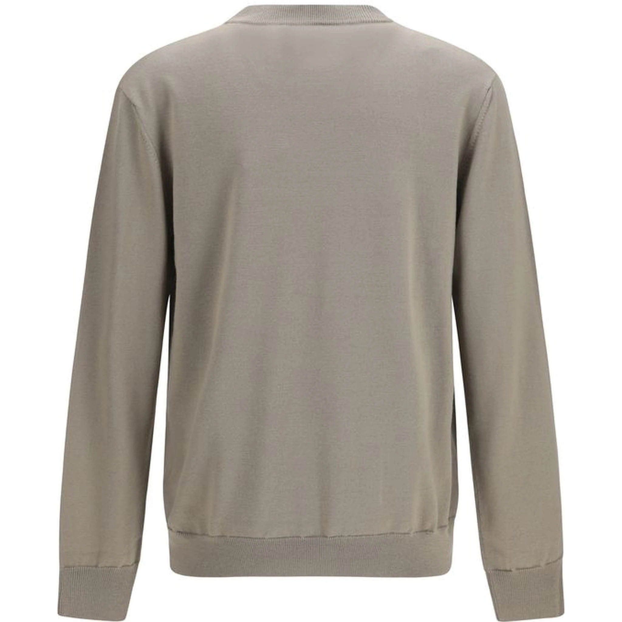 Bicolor Wool Oves Aries Sweatshirt