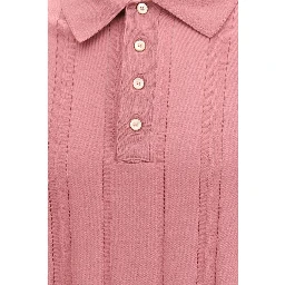 Multicolor Cotton Polo Shirt
