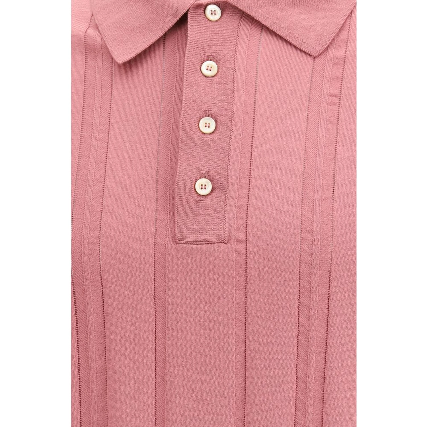 Multicolor Cotton Polo Shirt
