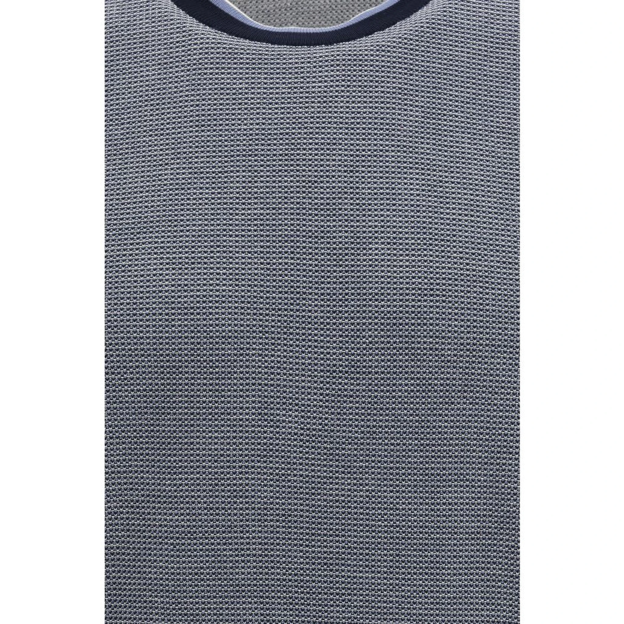 Multicolor Cotton Polo Shirt