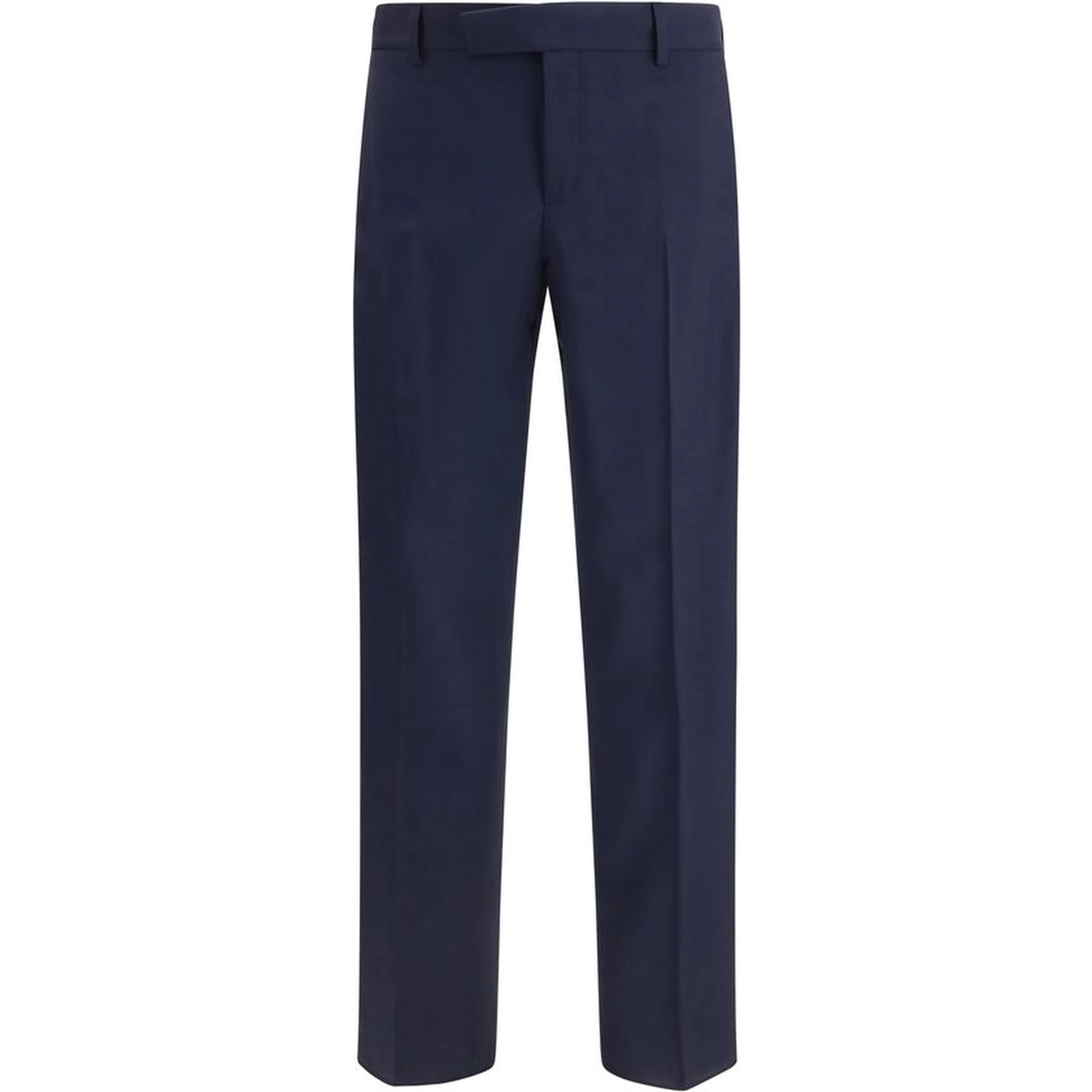 Blue Wool Oves Aries Dress Pants