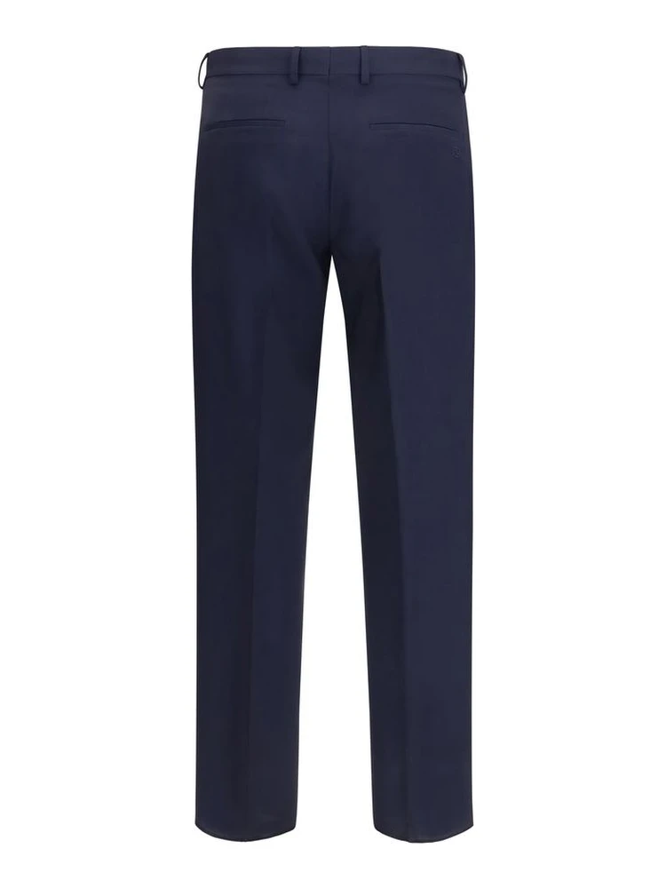Blue Wool Oves Aries Dress Pants alternative