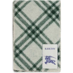Bicolor Wool Oves Aries Scarf