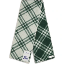 Bicolor Wool Oves Aries Scarf