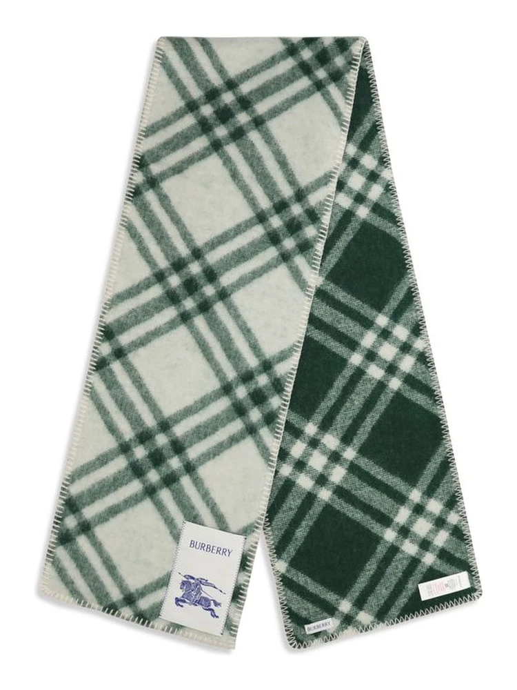 Bicolor Wool Oves Aries Scarf alternative