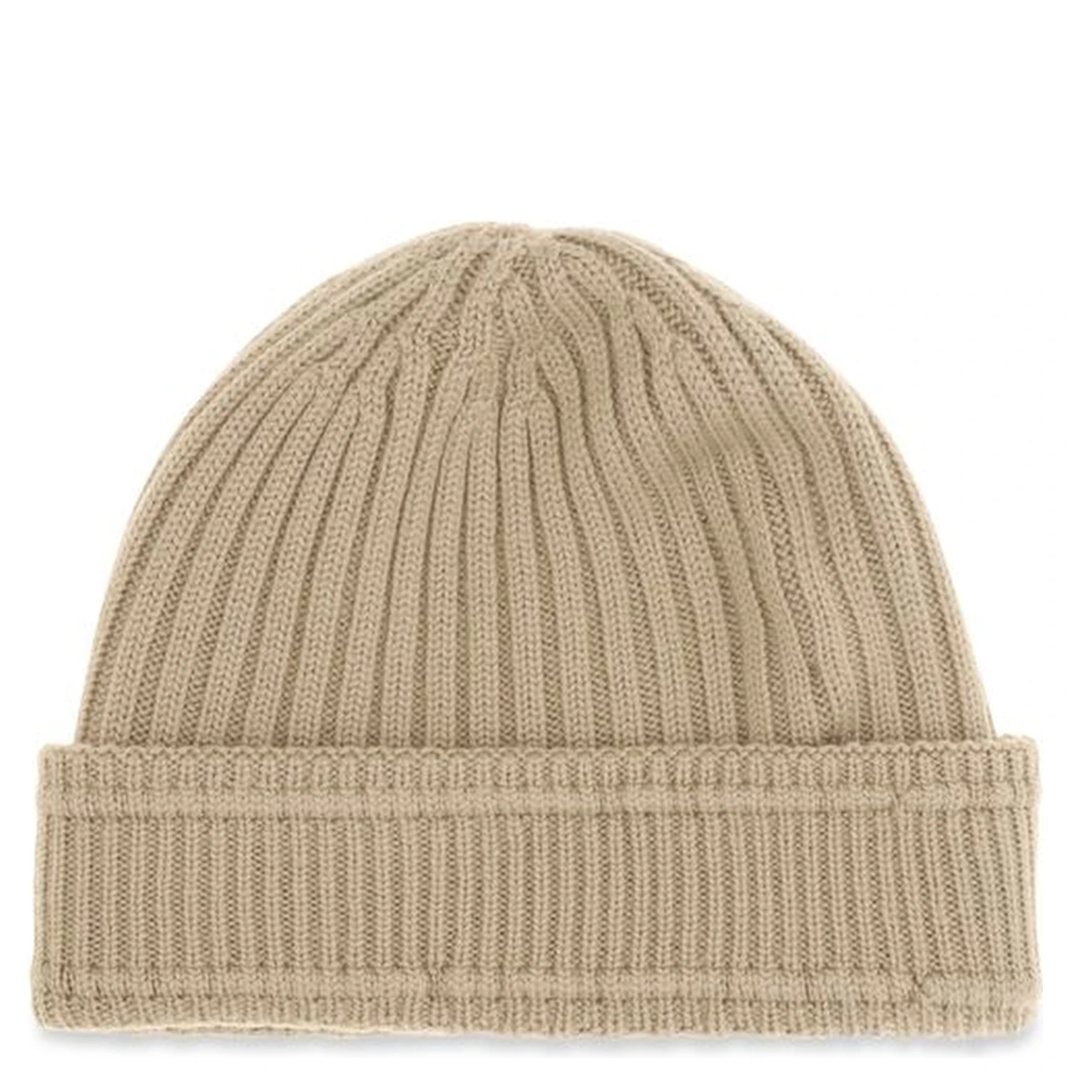 Beige Wool Oves Aries Beanie